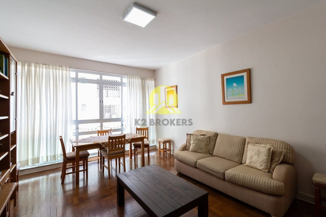 Foto do imóvel Apartamento com 3 Quartos à Venda, 115 m² em Higienópolis - São Paulo