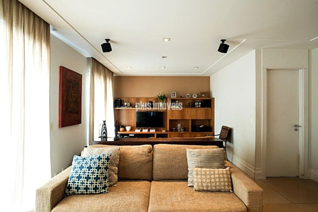 Imagem Apartamento com 3 Quartos à Venda, 168 m² em Panamby - São Paulo Imagem Apartamento com 3 Quartos à Venda, 168 m² em Panamby - São Paulo