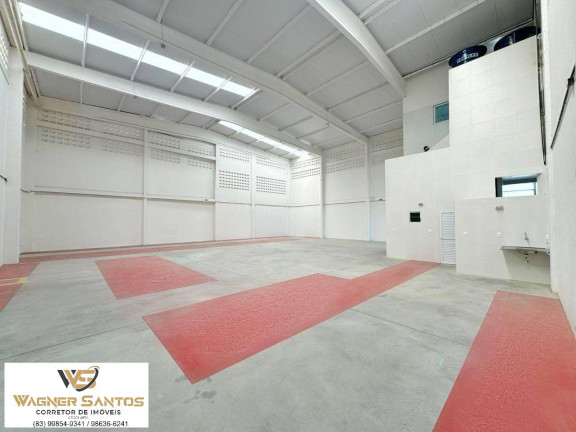 Imagem Galpão para Alugar, 464 m² em Parque Esperança - Cabedelo Imagem Galpão para Alugar, 464 m² em Parque Esperança - Cabedelo