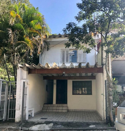 Casa com 3 Quartos à Venda, 119 m² em Jardim Marajoara - São Paulo