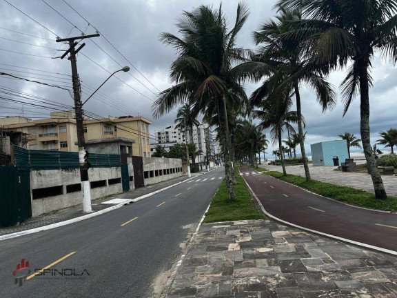 Imagem Apartamento com 1 Quarto à Venda, 55 m² em Vila Balneária - Praia Grande