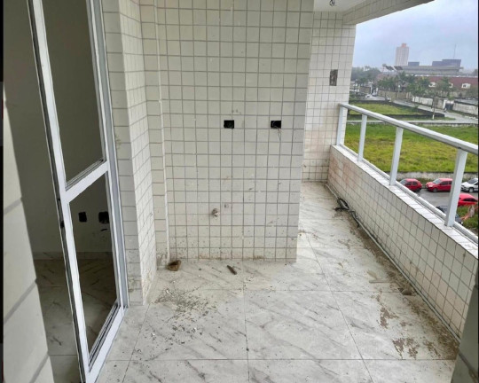 Imagem Apartamento com 2 Quartos à Venda, 71 m² em Mirim - Praia Grande