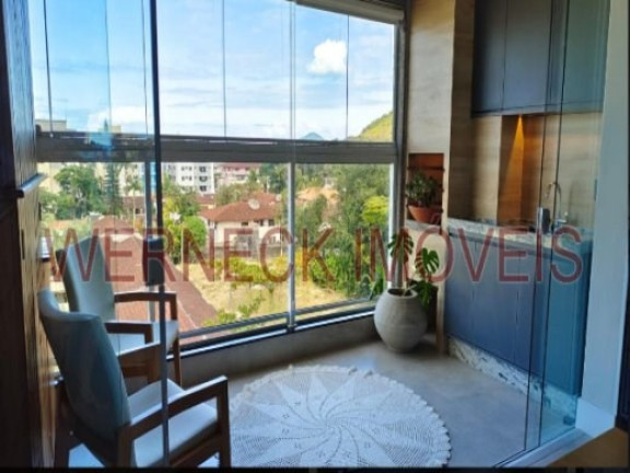 Imagem Imóvel com 2 Quartos à Venda, 65 m² em Itagu? - Ubatuba
