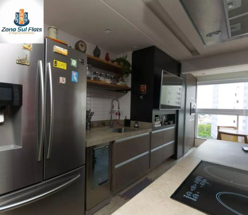Imagem Apartamento com 2 Quartos à Venda, 70 m² em Vila Gumercindo - São Paulo