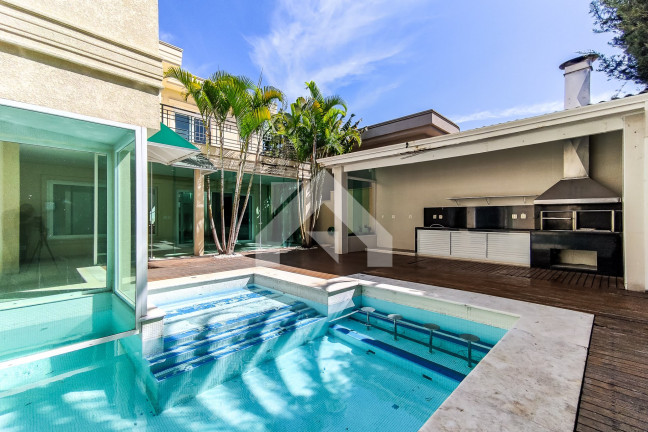 Imagem Casa de Condomínio com 4 Quartos à Venda, 475 m² em Tamboré - Santana De Parnaíba Imagem Casa de Condomínio com 4 Quartos à Venda, 475 m² em Tamboré - Santana De Parnaíba