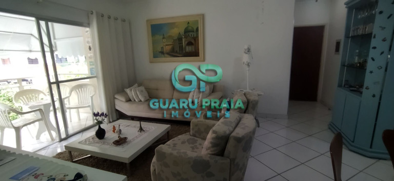 Imagem Apartamento com 2 Quartos à Venda, 80 m² em Enseada - Guarujá