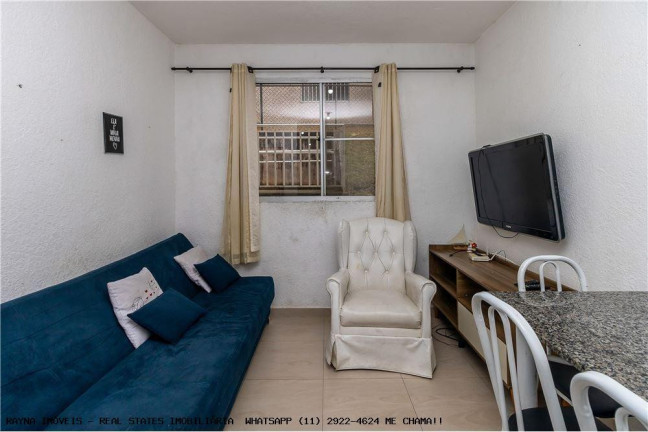 Imagem Apartamento com 2 Quartos à Venda, 39 m² em Jardim Ipanema (zona Oeste) - São Paulo