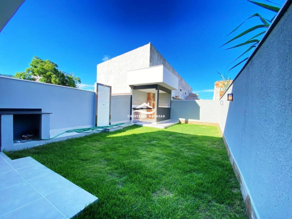 Imagem Casa com 3 Quartos à Venda, 97 m² em Praia De Itaipuaçu (itaipuaçu) - Maricá Imagem Casa com 3 Quartos à Venda, 97 m² em Praia De Itaipuaçu (itaipuaçu) - Maricá