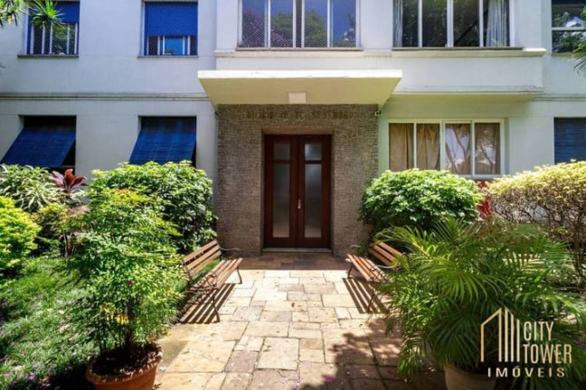 Imagem Apartamento com 2 Quartos à Venda, 76 m² em Jardim Paulista - São Paulo