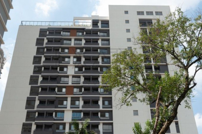 Imóvel com 1 Quarto à Venda, 28 m² em Campo Belo - São Paulo