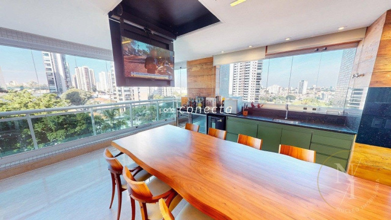 Imagem Apartamento com 4 Quartos à Venda, 326 m² em Jardim Analia Franco - São Paulo Imagem Apartamento com 4 Quartos à Venda, 326 m² em Jardim Analia Franco - São Paulo