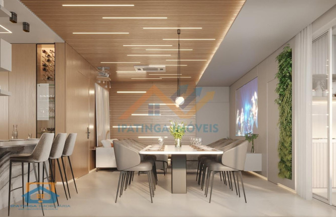 Imagem Apartamento com 3 Quartos à Venda, 152 m² em Iguaçu - Ipatinga Imagem Apartamento com 3 Quartos à Venda, 152 m² em Iguaçu - Ipatinga