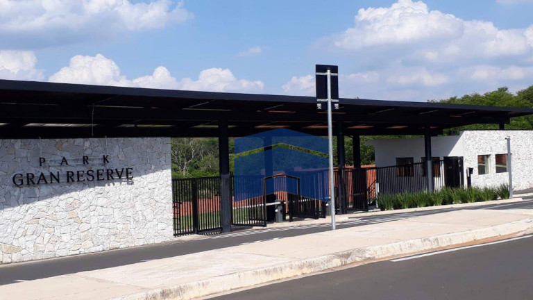 Terreno à Venda, 300 m² em Condomínio Gran Reserve - Indaiatuba