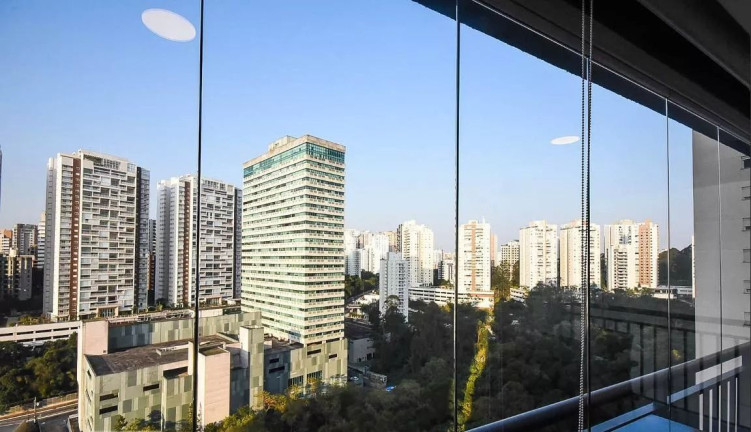 Imagem Apartamento com 3 Quartos à Venda, 127 m² em Vila Andrade - São Paulo Imagem Apartamento com 3 Quartos à Venda, 127 m² em Vila Andrade - São Paulo