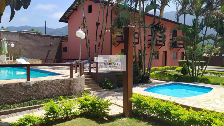 Casa com 2 Quartos à Venda, 90 m² em Maresias - São Sebastião