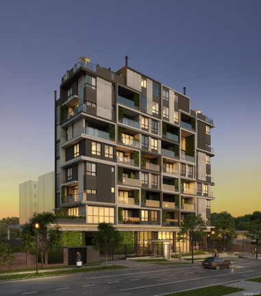 Imagem Apartamento com 2 Quartos à Venda, 60 m² em água Verde - Curitiba Imagem Apartamento com 2 Quartos à Venda, 60 m² em água Verde - Curitiba