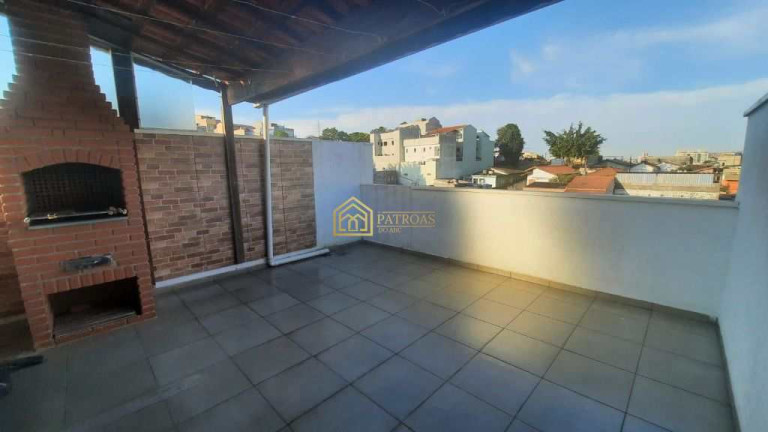 Imagem Apartamento com 2 Quartos à Venda, 98 m² em Vila Junqueira - Santo André