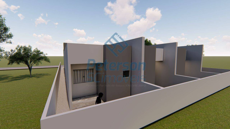 Imagem Casa com 3 Quartos à Venda, 76 m² em Limeira Baixa - Brusque