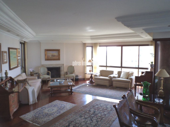 Imagem Apartamento com 4 Quartos à Venda, 290 m² em Panamby - São Paulo Imagem Apartamento com 4 Quartos à Venda, 290 m² em Panamby - São Paulo