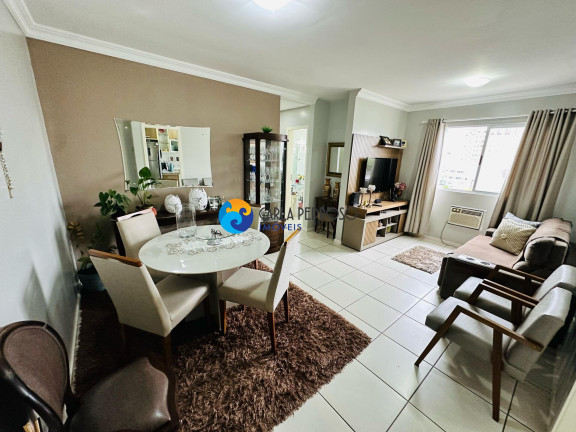 Imagem Apartamento com 2 Quartos à Venda, 59 m² em Comerciário - Criciúma