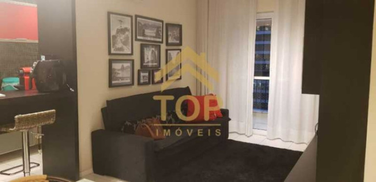 Imagem Apartamento com 1 Quarto à Venda, 75 m² em Barra Da Tijuca - Rio De Janeiro