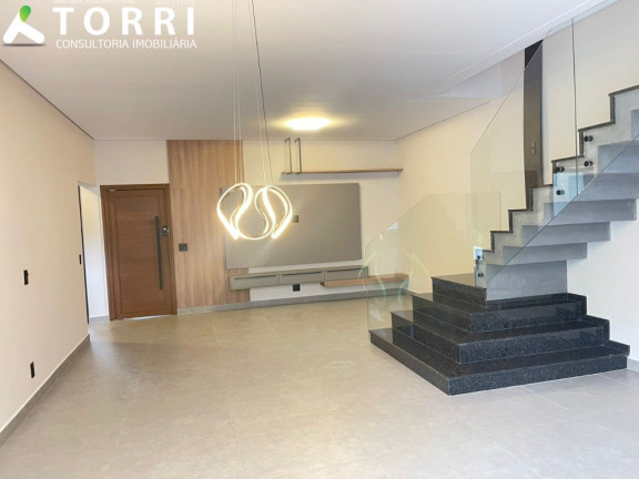 Imagem Imóvel com 3 Quartos à Venda, 225 m² em Condomínio Sunlake - Votorantim