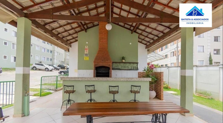 Imagem Apartamento com 2 Quartos à Venda, 50 m² em Loteamento Parque São Martinho - Campinas Imagem Apartamento com 2 Quartos à Venda, 50 m² em Loteamento Parque São Martinho - Campinas