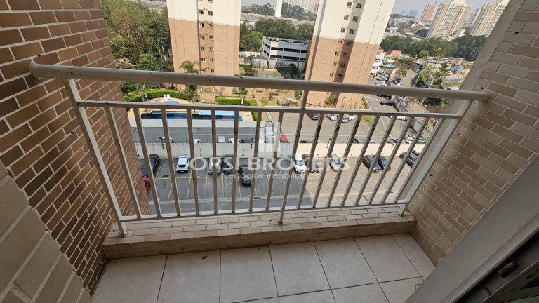 Imagem Apartamento com 2 Quartos para Alugar, 63 m² em Jaguaré - São Paulo Imagem Apartamento com 2 Quartos para Alugar, 63 m² em Jaguaré - São Paulo