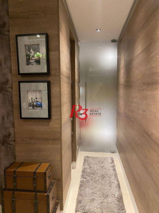 Imagem Apartamento com 2 Quartos para Alugar, 127 m² em Boqueirão - Santos Imagem Apartamento com 2 Quartos para Alugar, 127 m² em Boqueirão - Santos