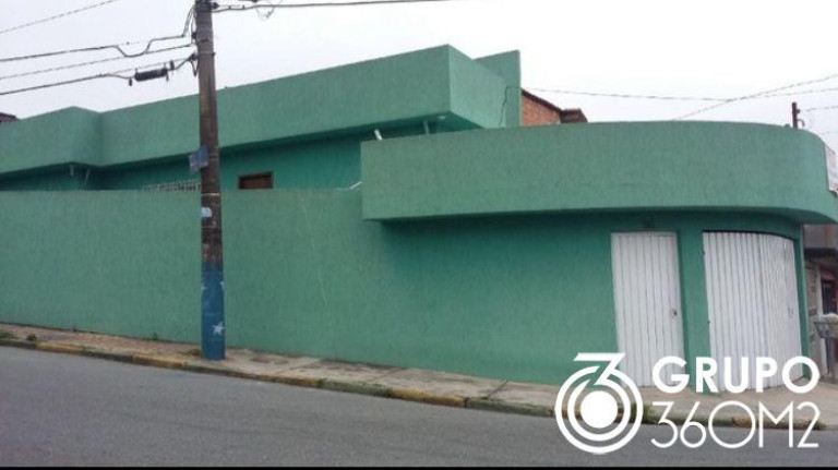 Imagem Casa com 2 Quartos à Venda, 150 m² em Jardim Do Estádio - Santo André