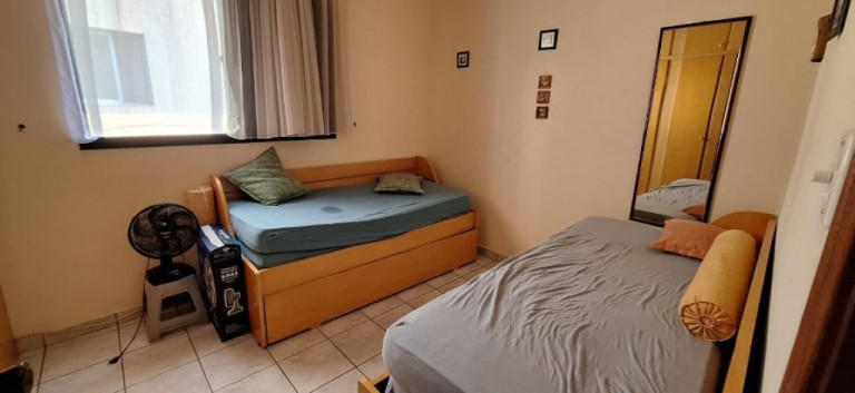 Imagem Apartamento com 2 Quartos à Venda, 80 m² em Guilhermina - Praia Grande