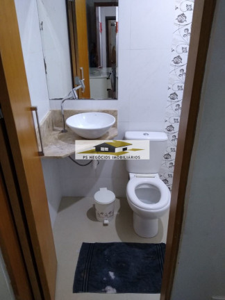 Imagem Sobrado com 3 Quartos à Venda, 116 m² em Cambuci - São Paulo
