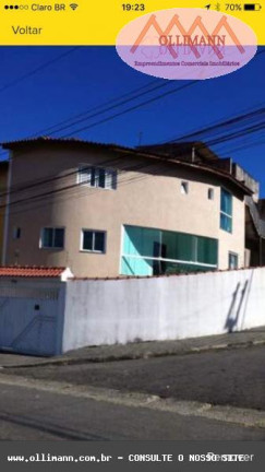 Imagem Imóvel com 3 Quartos à Venda, 250 m² em Jardim Las Vegas - Santo André