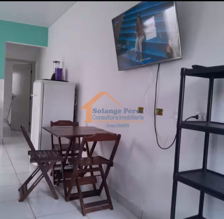 Imagem Casa com 1 Quarto à Venda, 64 m² em Perequê Açu - Ubatuba Imagem Casa com 1 Quarto à Venda, 64 m² em Perequê Açu - Ubatuba
