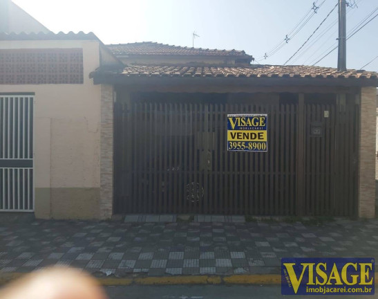 Casa com 2 Quartos à Venda,  em Pq. Itamaraty - Jacareí
