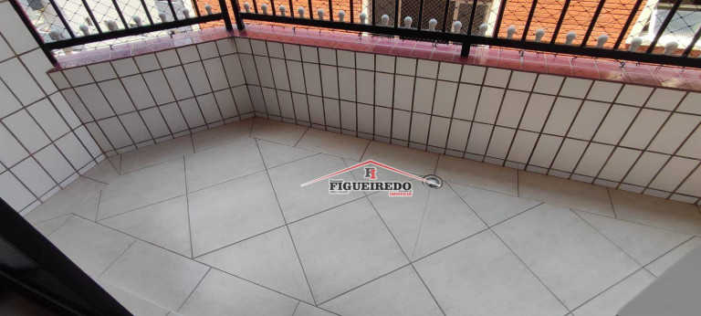 Imagem Apartamento com 2 Quartos à Venda, 93 m² em Canto Do Forte - Praia Grande