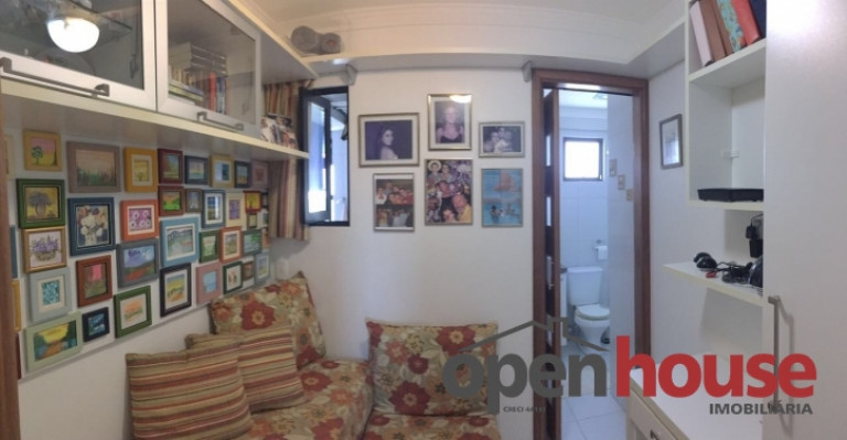 Imagem Apartamento com 4 Quartos à Venda, 98 m² em Capim Macio - Natal