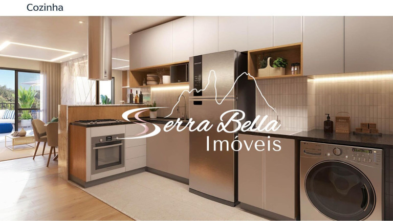 Imagem Apartamento com 2 Quartos à Venda, 58 m² em Luz - Nova Iguaçu Imagem Apartamento com 2 Quartos à Venda, 58 m² em Luz - Nova Iguaçu
