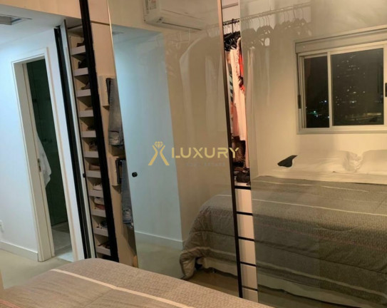 Imagem Imóvel com 3 Quartos à Venda, 86 m² em Vila Da Serra - Nova Lima