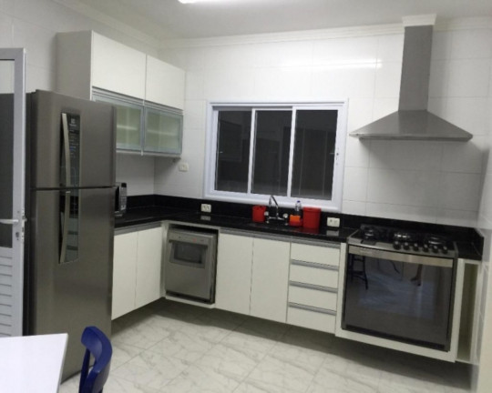 Imagem Sobrado com 4 Quartos à Venda, 300 m² em Balneário Praia Do Pernambuco - Guarujá