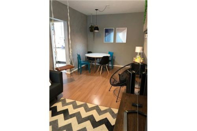 Apartamento com 1 Quarto para Alugar, 51 m² em Itaim Bibi - São Paulo