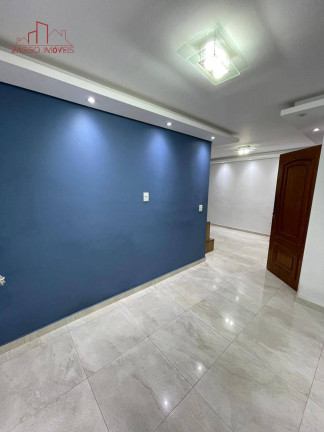 Imagem Casa com 3 Quartos à Venda, 90 m² em Jardim Santa Efigênia - São Paulo Imagem Casa com 3 Quartos à Venda, 90 m² em Jardim Santa Efigênia - São Paulo