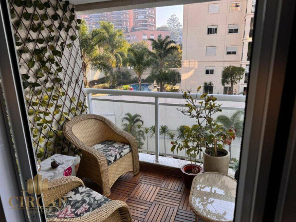 Imagem Apartamento com 2 Quartos à Venda, 78 m² em Alto De Pinheiros - São Paulo