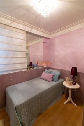 Imagem Apartamento com 3 Quartos à Venda, 103 m² em São Cristóvão - Cascavel