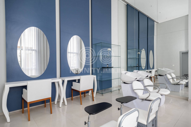 Imagem Apartamento com 1 Quarto à Venda, 54 m² em Vila Olímpia - São Paulo
