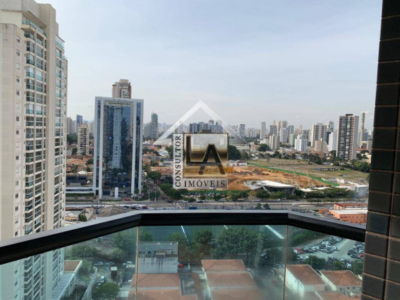 Imagem Apartamento com 3 Quartos à Venda, 126 m² em Chácara Santo Antônio - São Paulo Imagem Apartamento com 3 Quartos à Venda, 126 m² em Chácara Santo Antônio - São Paulo