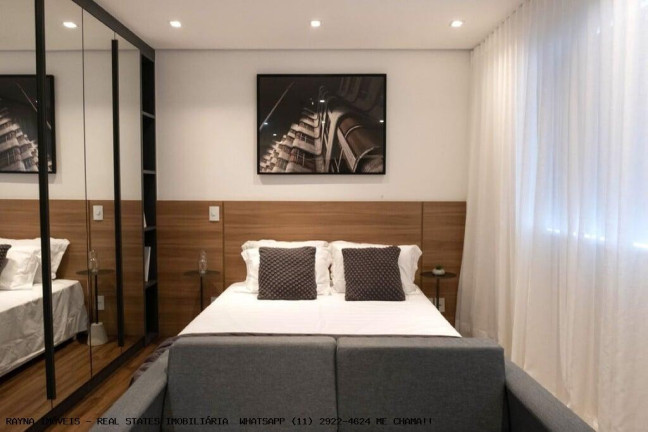 Imagem Apartamento com 1 Quarto à Venda, 27 m² em Vila Clementino - São Paulo