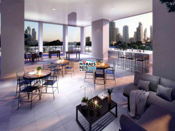 Imagem Apartamento com 1 Quarto à Venda, 24 m² em Vila Cordeiro - São Paulo Imagem Apartamento com 1 Quarto à Venda, 24 m² em Vila Cordeiro - São Paulo