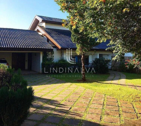 Imagem Casa com 2 Quartos à Venda, 470 m² em Lago Dos Cisnes - Foz Do Iguacu