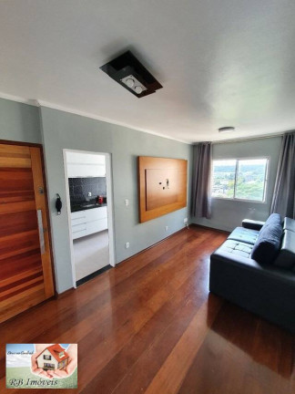 Apartamento com 2 Quartos à Venda, 56 m² em Independência - São Bernardo Do Campo